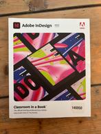 Adobe Indesign - Classroom in a book, Computers en Software, Ontwerp- en Bewerkingssoftware, Ophalen of Verzenden, Zo goed als nieuw