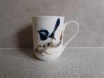 Mok Blue Wren Birds of Australia Jeremy Boot, Huis en Inrichting, Keuken | Servies, Ophalen of Verzenden, Zo goed als nieuw, Overige stijlen