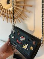 zadig&voltaire tasje, Ophalen of Verzenden, Zo goed als nieuw, Zwart, Schoudertasje