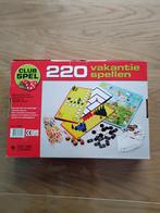 Spellendoos, Hobby en Vrije tijd, Gezelschapsspellen | Bordspellen, Ophalen of Verzenden, Zo goed als nieuw