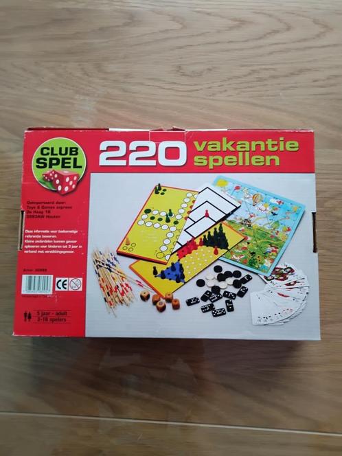 Spellendoos, Hobby en Vrije tijd, Gezelschapsspellen | Bordspellen, Zo goed als nieuw, Ophalen of Verzenden