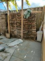 Kleine baksteenen 700 stukken, Ophalen of Verzenden, Zo goed als nieuw, Beton, Klinkers