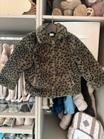 Leuke Jas met Luipaardprint - Maat 98/104, Kinderen en Baby's, Kinderkleding | Maat 98, Ophalen of Verzenden, Nieuw, Meisje