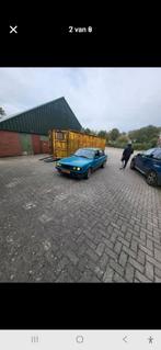 Bmw e30 met 3.5 6cilinder, Auto's, Particulier, Te koop
