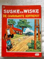 Suske en Wiske - De Charmante Koffiepot, Boeken, Eén stripboek, Ophalen of Verzenden, Gelezen