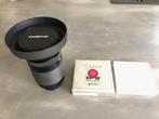 Cosina lens, Ophalen of Verzenden, Zo goed als nieuw, Groothoeklens