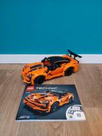 Lego Technic 42093, Kinderen en Baby's, Speelgoed | Duplo en Lego, Ophalen of Verzenden, Zo goed als nieuw