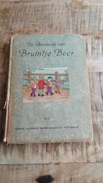 De avonturen van Bruintje Beer No1 uit 1942, Ophalen of Verzenden