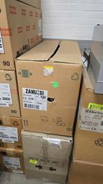 Zanussi wandschouw afzuigkap ZHC905XM //NIEUW IN DOOS//, Ophalen, Wandschouwkap, Recirculatie, Nieuw