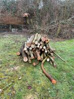 Haardhout 1 kuub wilg, Minder dan 3 m³, Ophalen, Overige houtsoorten, Stammen