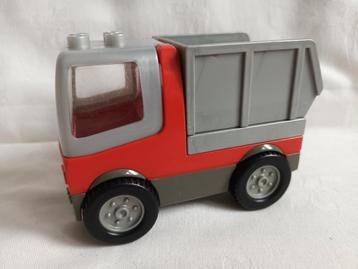 Duplo vrachtwagen vrachtauto kiepauto kiepwagen  beschikbaar voor biedingen