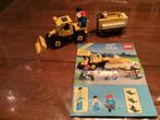 Legoland 6481 constructoin crew, Ophalen of Verzenden, Zo goed als nieuw, Complete set, Lego