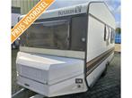 KNAUS AZUR 3.80 mtr Geheel Compleet nu met Prijsvoordeel, Caravans en Kamperen, Caravans, Standaardzit, Overige typen, Bedrijf