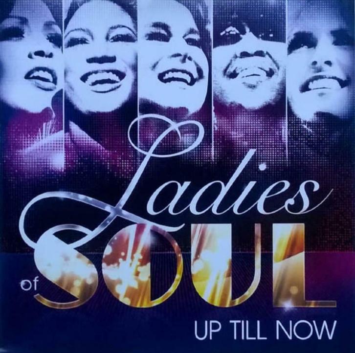 Ladies Of Soul ‎- Up Till Now (PROMO) Glennis Grace, Cd's en Dvd's, Cd Singles, Ophalen of Verzenden