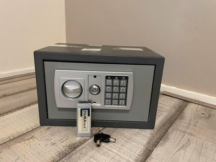 Nette Duralock Kluis, Huis en Inrichting, Overige Huis en Inrichting, Zo goed als nieuw, Ophalen