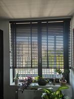 Raambekleding, Huis en Inrichting, Stoffering | Gordijnen en Lamellen, Ophalen, Gebruikt, Bruin, 150 tot 200 cm