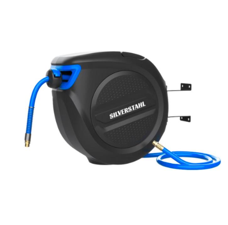 Silverstahl AirFlex 20 Pro Luchthaspel! VERZENDING MOGELIJK!, Auto diversen, Autogereedschap, Nieuw, Ophalen of Verzenden