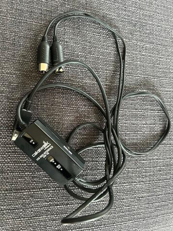 Cakewalk Roland USB MIDI Interface UM-1G beschikbaar voor biedingen