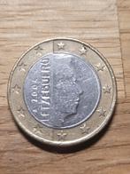 Error coin 1euro Letzebuerg 2004, Ophalen of Verzenden, 1 euro