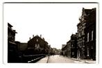 Heythuysen, Dorpstraat, Verzamelen, Ansichtkaarten | Nederland, Verzenden, 1940 tot 1960, Gelopen, Limburg