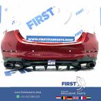 W206 C63 AMG BUMPER + DIFFUSER A2068850703 C63s ACHTERBUMPER, Auto-onderdelen, Carrosserie en Plaatwerk, Gebruikt, Mercedes-Benz