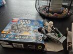 Lego  star wars, Ophalen of Verzenden, Zo goed als nieuw, Actiefiguurtje
