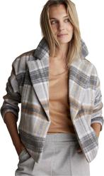Summum jas in ruitpatroon maat L - nieuw met kaartje, Kleding | Dames, Jassen | Winter, Summum, Maat 42/44 (L), Nieuw, Ophalen of Verzenden