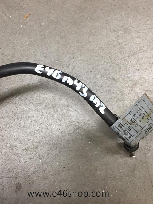 Massakabel BMW E46 318i oe 1707016, Auto-onderdelen, Elektronica en Kabels, BMW, Gebruikt, Ophalen of Verzenden