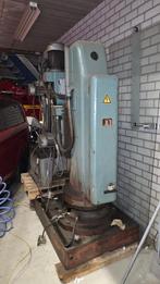 Gebruikte MAS VR4A MK4 I Radiale Boormachine MAS VO 50 verti, Ophalen, Gebruikt, Freesbank