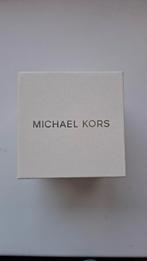 Michael Kors Herenhorloge in Doos, Overige merken, Staal, Gebruikt, Staal