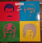 Queen Hot space, Ophalen of Verzenden, 1960 tot 1980, Zo goed als nieuw, 12 inch