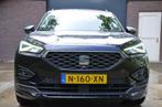 SEAT Tarraco 1.5 TSI FR Business Intense Automaat/Navi/Pdc/E, Stof, 4 cilinders, 150 pk, Zwart