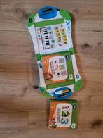 Magibook + 2 boekjes, Ophalen, Gebruikt