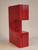 Vintage Ikea kastje Atron wandkastjes metaal badkamerkastje, Gebruikt, Handdoekenrek, ., Ophalen of Verzenden