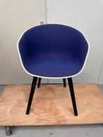 4X HAY about a chair eetkamer stoel AAC22 - Nieuwstaat, Huis en Inrichting, Stoelen, Ophalen, Hout, Wit, Zo goed als nieuw