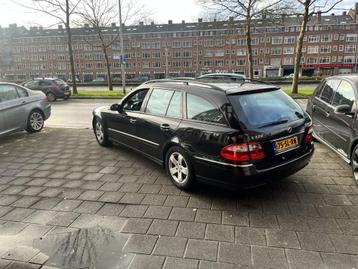 Mercedes-benz E 200 k Combi Avantgarde  beschikbaar voor biedingen