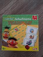 Jumbo Sesamstraat 3 spellen, Ophalen of Verzenden, Zo goed als nieuw