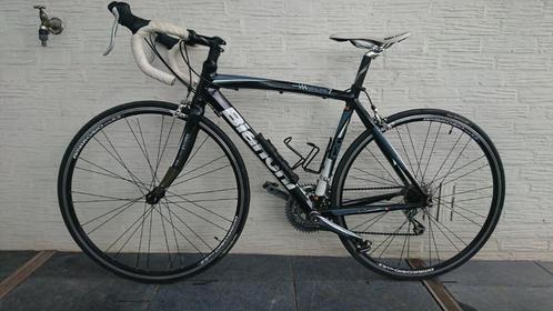 Racefiets, Fietsen en Brommers, Fietsen | Racefietsen, Gebruikt, Heren, Overige merken, Meer dan 20 versnellingen, 28 inch, Aluminium