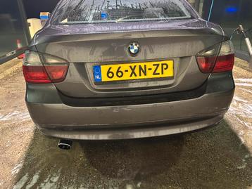 BMW 3-Serie 2.0 I 318 2007 Grijs beschikbaar voor biedingen