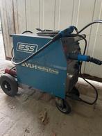 Ess Topmag 3000 300A MIG/MAG CO2 Lasapparaat, Doe-het-zelf en Verbouw, Gereedschap | Lasapparaten, Ophalen, Gebruikt, 250 ampère of meer