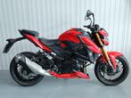 Suzuki GSX-S750 (bj 2018) 18400 km, SUZUKI, 4 cilinders, Motorrijbewijs A, Bedrijf
