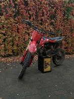 125cc pitbike, Fietsen en Brommers, Minibikes, Midibikes en Pitbikes, Ophalen, Gebruikt, Onbekend, 125 cc
