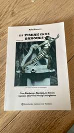 Ariel Alvarez - De pisbak en de barones / over Duchamp, Ophalen of Verzenden, Zo goed als nieuw