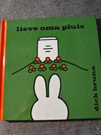 Lieve Oma Pluis - Dick Bruna, Ophalen of Verzenden, Gelezen, Dick Bruna, 2 tot 3 jaar
