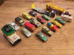 Vintage Majorette auto's set 4, Ophalen of Verzenden, Gebruikt