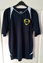 Nike sportshirt maat M diep donkerblauw, Nike, Ophalen of Verzenden, Zo goed als nieuw, Algemeen