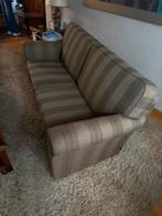 Bank 2 persoons, Ophalen, Tweepersoons, 75 tot 100 cm, Zo goed als nieuw