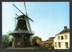 molen; Korenmolen De Ster te Winsum (Gr.)., Verzamelen, Ansichtkaarten | Nederland, Verzenden, 1980 tot heden, Ongelopen, Groningen