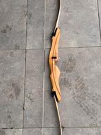 Core archery boog rechtshandig, Sport en Fitness, Handboogschieten, Ophalen of Verzenden, Zo goed als nieuw, Recurveboog