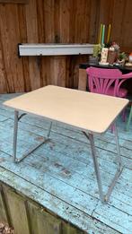 Klaptafel, Ophalen, Gebruikt, Campingstoel